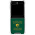 Baylor University Bears Mascot Galaxy Z Flip6 Clear Case